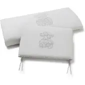 Tous Hkaos Protector+barrier+duvet Cover Wit L Kinderen