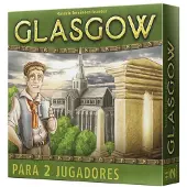 Asmodee Glasgow Board Game Spanish Version Veelkleurig Kinderen