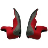 X-Lite N-com X-551 Gt Steadyfit Wangkussentjes