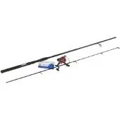 Mitchell Neuron Spinning Combo Zilver 2.40 m / 10-30 g