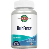 Kal Hair Force Skinnails And Hair Capsules 60 Eenheden