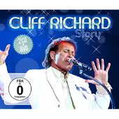 Cd Cliff Richard Story
