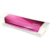 Leitz iLAM Home Office A4 Roze
