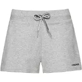 Head Racket Club Ann Shorts Grijs S Vrouw