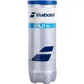 Babolat Tennisbal Gold All Court Yellow (Doos 24 x 3)