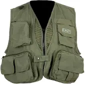 Hart Rover Fishing Vest Groen M Man