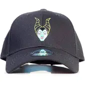 Difuzed Disney Villains Maleficent 2 Cap Zwart Kinderen
