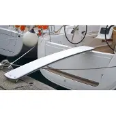 PLASTIMO Fixed Floating Gangway Zilver 220 x 39 cm
