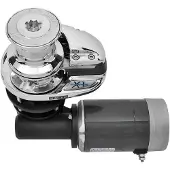 Lofrans X1 Windlass Zilver 473207