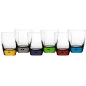 Marine Business Party Ecozen Water Glass 6 Units Transparant