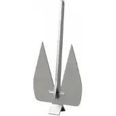 PLASTIMO Britany Anchor Grijs 2 kg