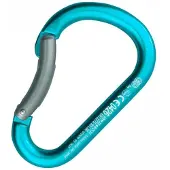 Kong Italy Paddle Carabiner Blauw