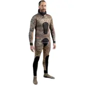 Spetton Logo 3 Mm Spearfishing Wetsuit Bruin S Man