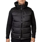 Graff Primaloft Quilted 445-o-2 Vest Zwart M Man