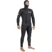 Abysstar Pacific Supreme 3 Mm Diving Wetsuit Grijs M Man