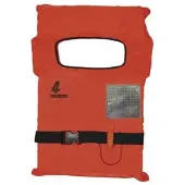 4water Ocea 100n Life Jacket Oranje 30-50 kg