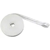 PLASTIMO Retro Reflective Rescue Rope 10 M Zilver 26 mm