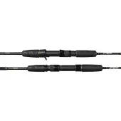 Mustad Pulse Ultra Light Spinning Rod Zilver 1.95 m / 113 g