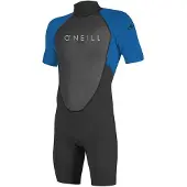 O'Neill Reactor Ii 2 Mm Spring Junior Shorty Met Korte Mouwen En Rits Op De Rug