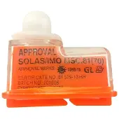 Prosea Solas Vest Light Transparant
