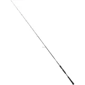 Hart Bloody Reaction Jigging Rod Zwart 2.39 m / 80-210 g
