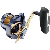 Daiwa Saltiga 2022 Jigging Reel Goud Ratio: 7.1:1
