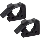 DAVIS INSTRUMENTS Quick Fist Clamp Zwart 50 Lbs