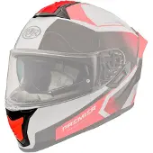 Premier Helmets Evoluzione Helm Ventilatie Kit