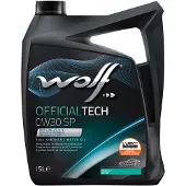 WOLF Officialtech Sp Motorolie 5l