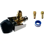 Camco Low Pressure Valve Set Gs50183 Goud