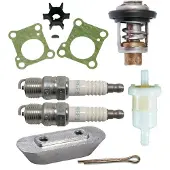 Recmar Honda Zv4-505 Maintenance Set Zilver