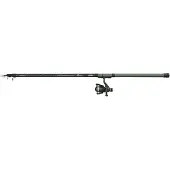 Mitchell Catch Pro Ii Te-adj Spinning Combo Zilver 4.00 m / 2-10 g