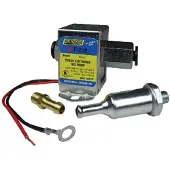 Seachoice Cube Electronic Fuel Pump Kit Zwart 11.5-9 PSI