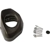Akrapovic Carbon V-ec174 Uitlaat Eindkap