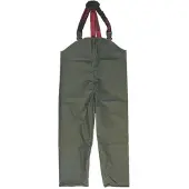 Lalizas Fisherman Bib Pants Groen 3XL Man