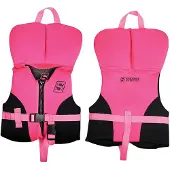 Seachoice Evo Life Jacket Roze S