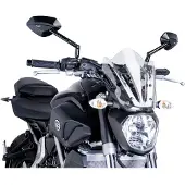 Puig New Generation Touring Yamaha Mt-07 2014-2017 Voorruit