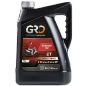 Gro Scooter 2t 5l Voorgemengde Olie
