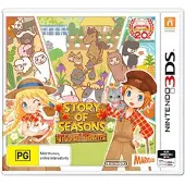 Story of Seasons: Trio of Towns