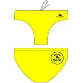 Turbo Basic Swimming Brief Geel 3-4 Years Kinderen