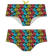 Turbo Super Tank Triball Swimming Brief Veelkleurig 7-8 Years Jongen