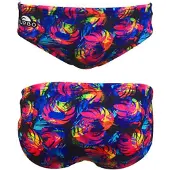 Turbo Palmeris Swimming Brief Blauw 3XL Man