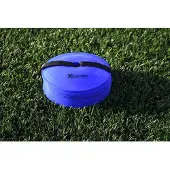 Precision Pro Flat Cone 40 Units Paars 8.5 cm