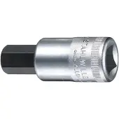 Stahlwille 54 4 03050004 Inbus Dopsleutel-bitinzet 4 mm 1/2 4 mm 1/2 (12.5 mm)
