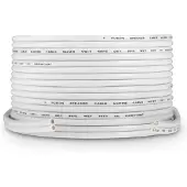 Fusion 16 Awg Speaker Cable Zilver 100 m