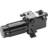 VETUS 1920cc Electro Hydraulic Pumo 12v Zilver