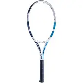 Babolat Evo Drive Unstrung Tennis Racket Zilver 3