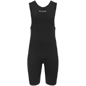 Orca Thermal 2 Mm Sleeveless Shorty Zwart XL Man