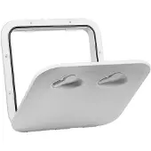 Nuova Rade Top Line Hatch 370x375 Mm Wit