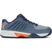 K-Swiss Hypercourt Express 2 Hb Clay Court Schoenen Blauw EU 40 Man